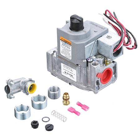 White-Rodgers Gas Valve Nat/Lp 3/4" 120V 36C90A